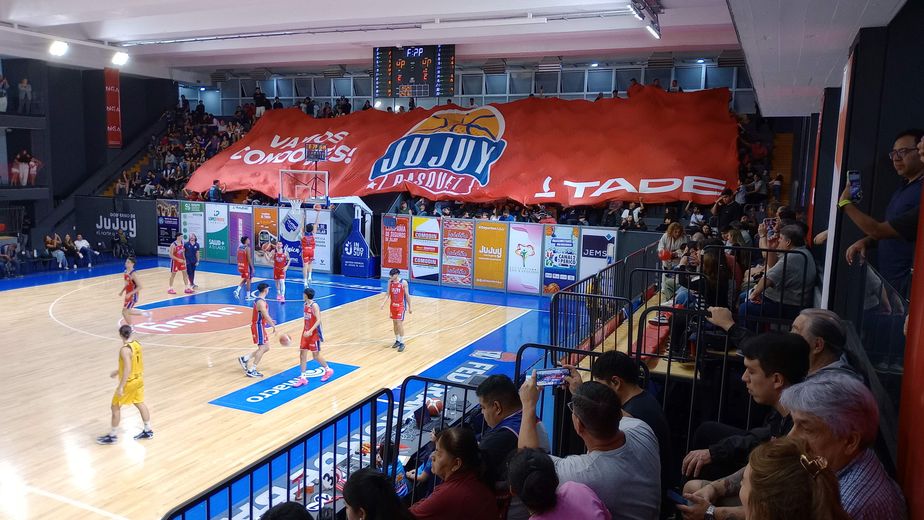 Prueba de fuego para Jujuy Básquet: recibe al líder Amancay, que viene por el "desquite"