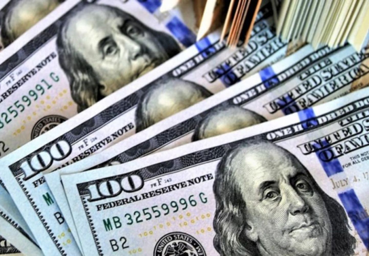 El valor del dólar blue en Córdoba este miércoles 11 de febrero.