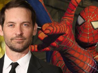 Quién es la modelo de 20 años que habría conquistado a Tobey Maguire, el actor de 50 años que interpretó a Spider-Man
