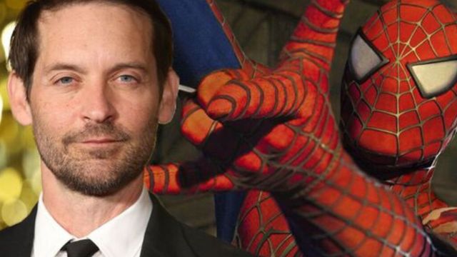  Tobey Maguire, actor y productor de cine estadounidense.