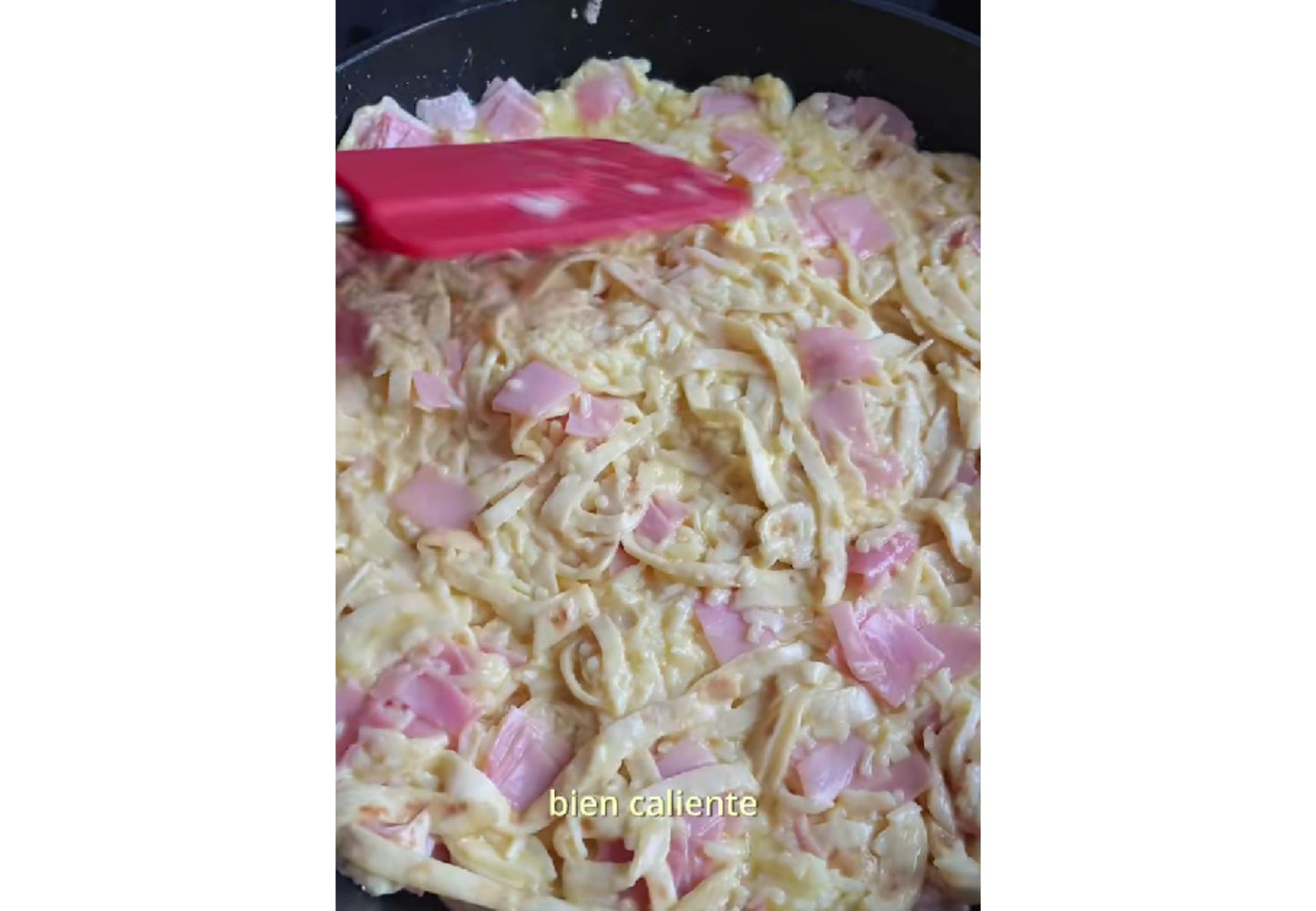 Con ingredientes simples, esta tortilla es ideal para resolver la cena.