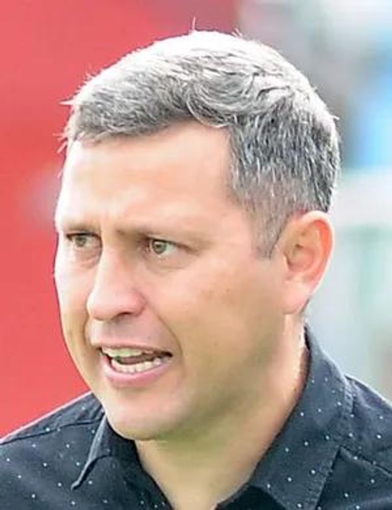 Diego Flores, el traductor de Marcelo Bielsa.