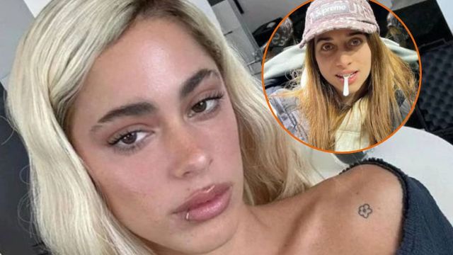 El inesperado gesto de Tini Stoessel con Luli González que dejó a todos en shock: "La hija de remil rep***..."