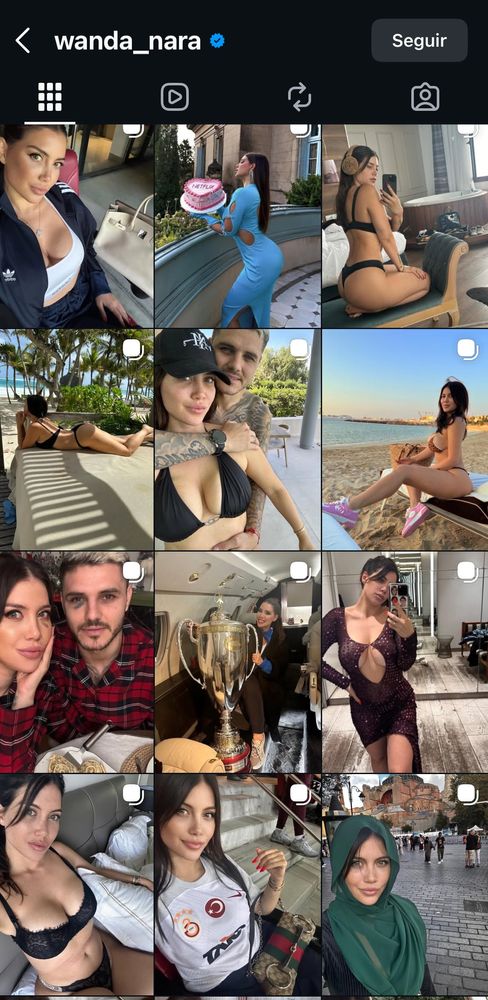 Wanda Nara