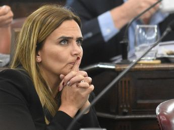 "No es un delito": el furioso descargo de Amalia Granata tras un obsceno comentario por su pasado con Robbie Williams