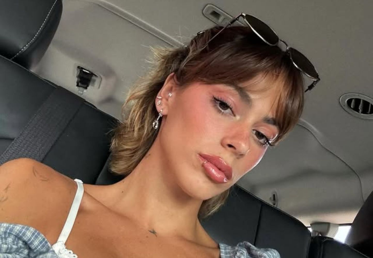 Tini Stoessel impresionó a sus fans con un gesto muy noble.