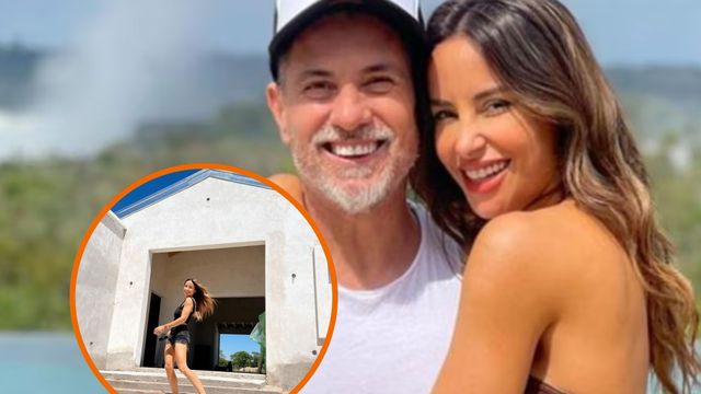 Lourdes Sánchez y Chato Prada
