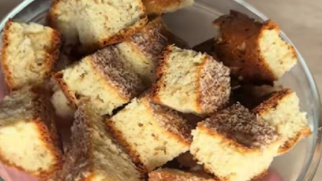 Esta receta está lista en pocos minutos.