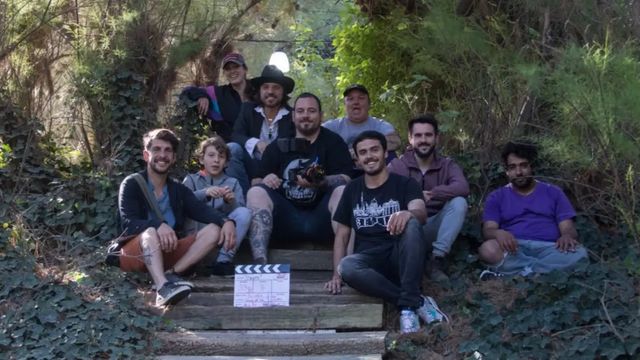 La Última Enseñanza, película puntaltense. (Foto: Jano Rueda).