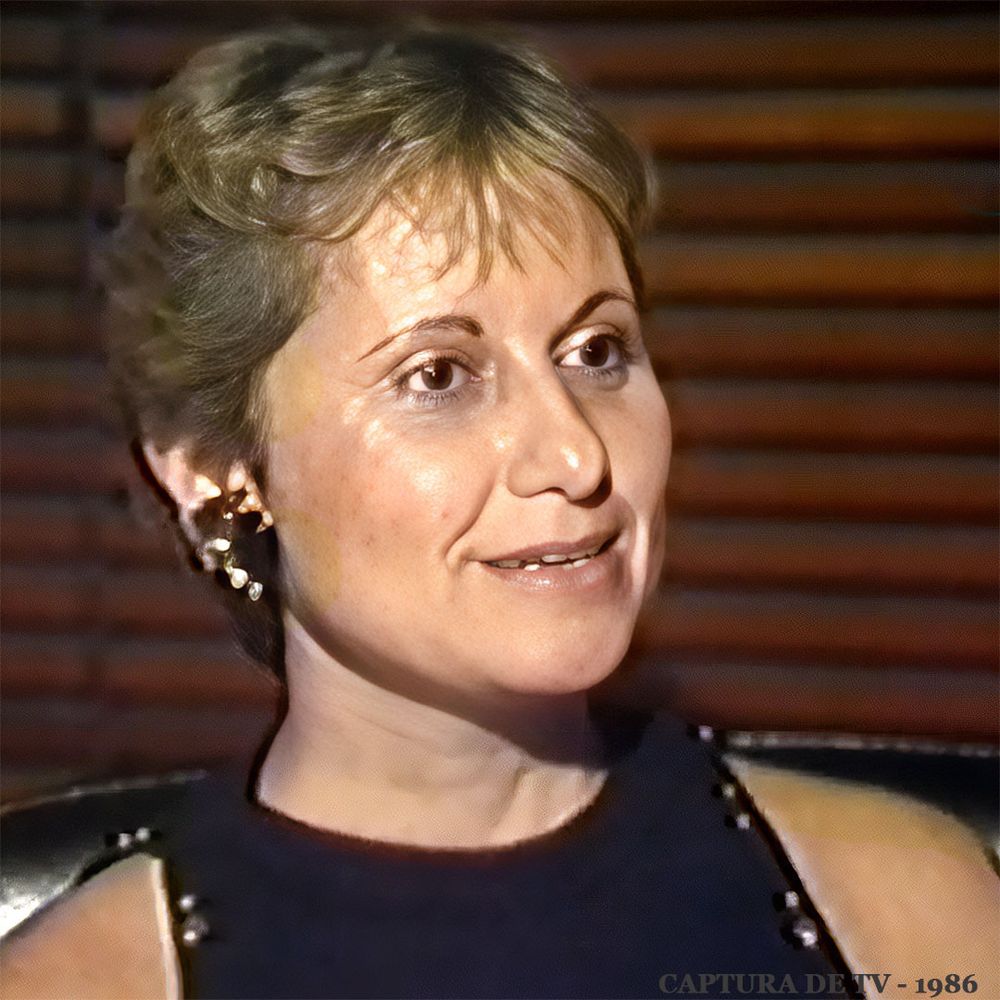 María José Campoamor, actriz de “Pelito” y “Chiquititas”.