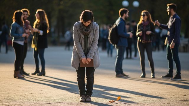 La dificultad para hacer amigos puede tener causas personales, sociales y emocionales, según la psicología.
