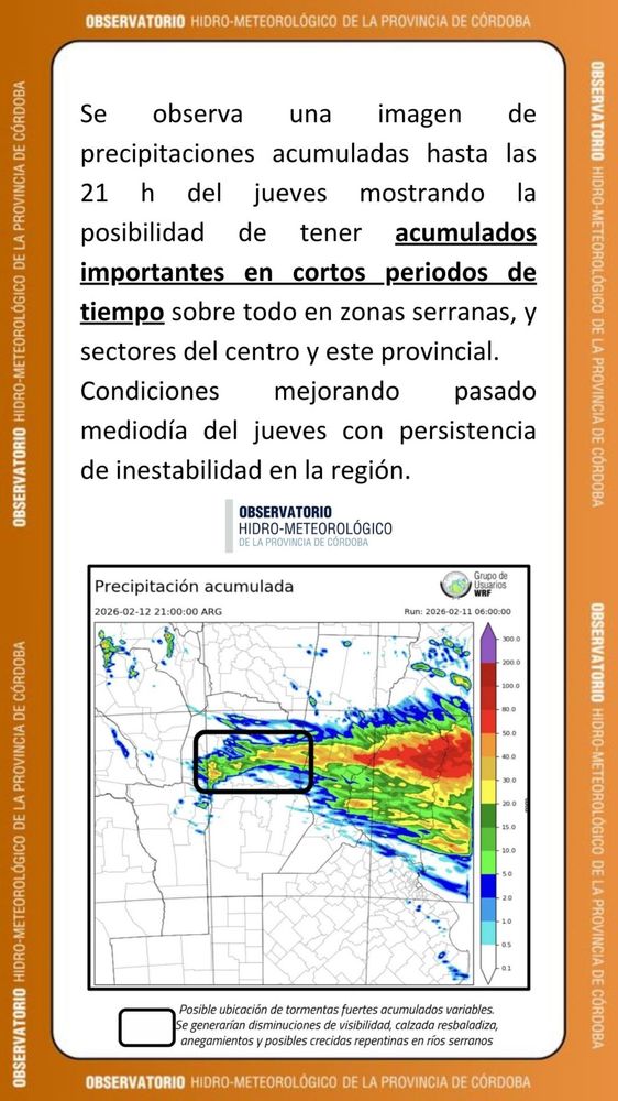 El informe del OHMC.