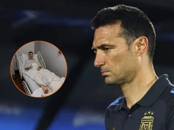 Atento Scaloni: la figura clave de España que se operó y no jugará la Finalissima contra Argentina