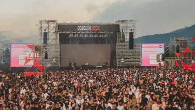 Cosquín Rock 2027 confirmó su grilla por día: quiénes tocan el 6 y 7 de febrero y precios de entradas