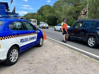 La Caminera en Córdoba subió el valor de las multas: sus nuevos precios