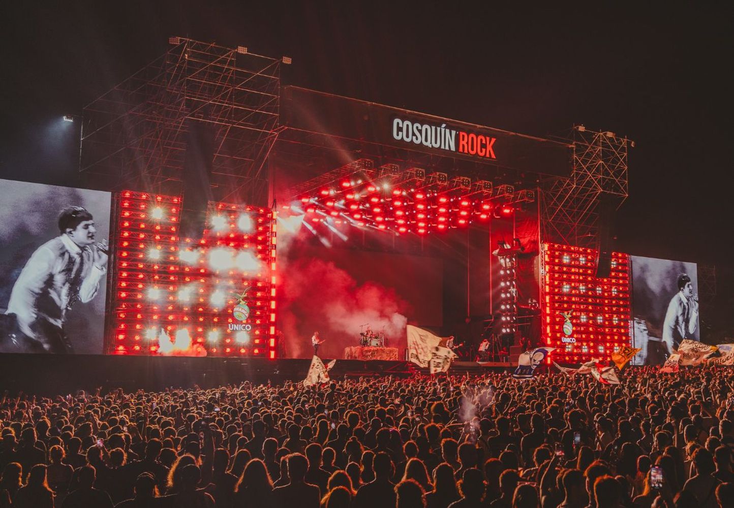 Cosquín Rock 2026 en vivo: dónde ver el streaming online y los horarios de cada escenario