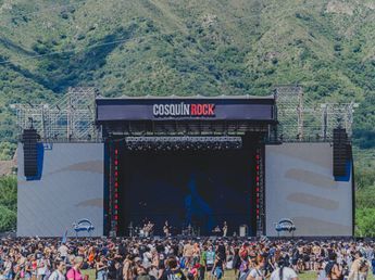 Cosquín Rock 2027: cuánto cuestan las entradas y por qué salen más que las de Lollapalooza