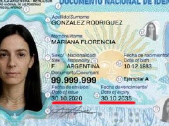 Quiénes tienen que renovar el DNI en 2026


