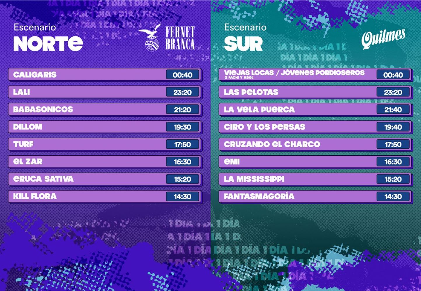 Cosquín Rock 2026 en vivo: dónde ver el streaming online y los horarios de cada escenario
