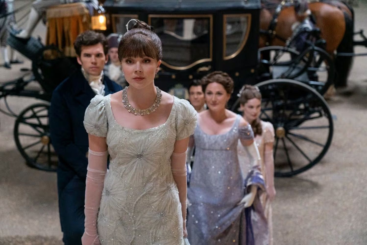 La temporada de Eloise Bridgerton y Sir Phillip Crane es una de las más esperadas por los fanáticos. 