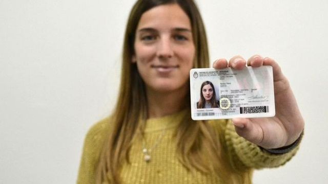 Cambio de documentos de identidad