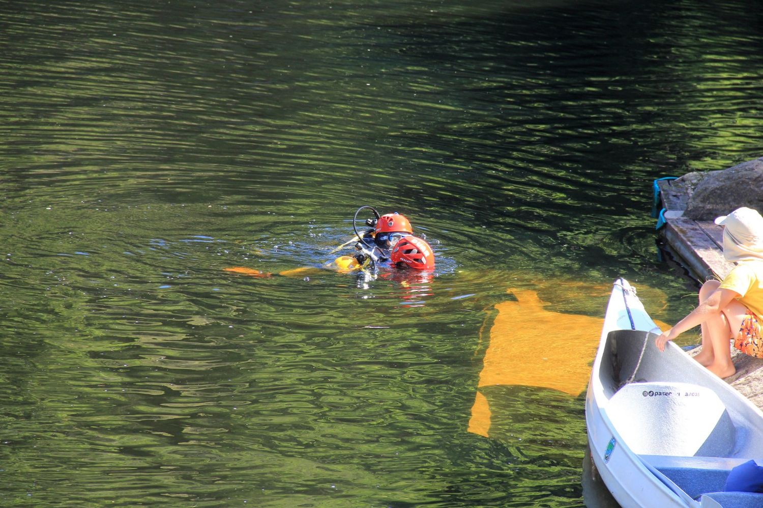 Se determinó que el colapso de la Planta de Agua fue provocado por el arrastre de una compuerta, tras la creciente extraordinaria que sufrió Villa Carlos Paz