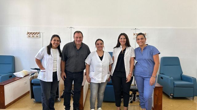 Hospital Gonzales Chaves