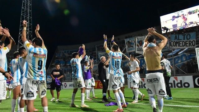 El “Lobo” jujeño buscará repetir en Salta lo hecho en 2022, cuando eliminó a Central Córdoba por penales en los 32avos de final de la Copa Argentina.
