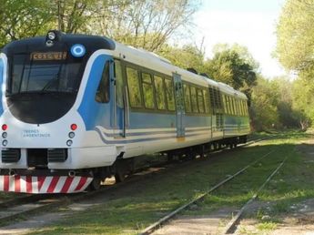 Viajar en el Tren de las Sierras es más caro desde junio