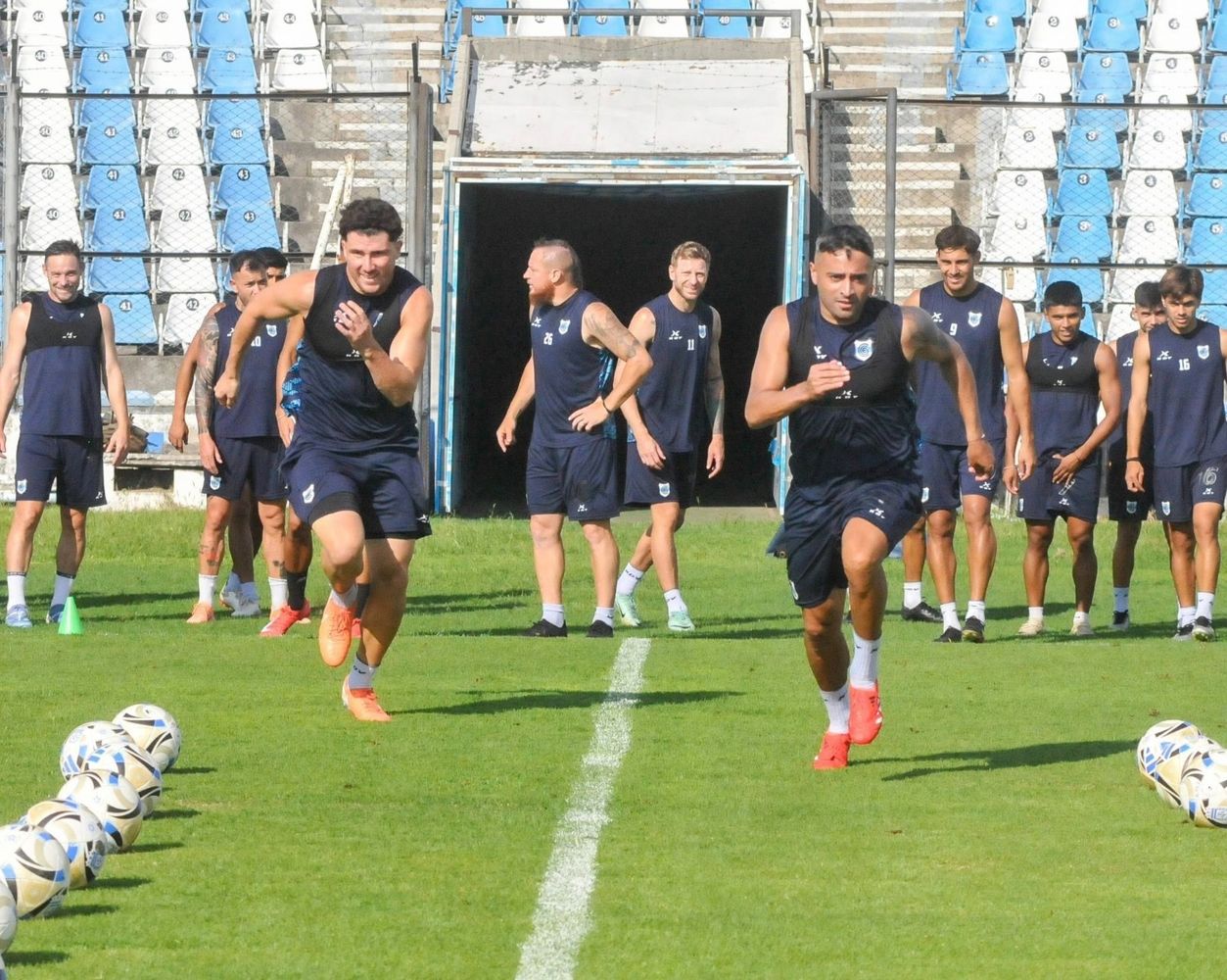 Tras una intensa preparación, el “Lobo” jujeño buscará repetir este miércoles en Salta lo hecho en 2022, cuando eliminó a Central Córdoba por penales en los 32avos de final de la Copa Argentina.