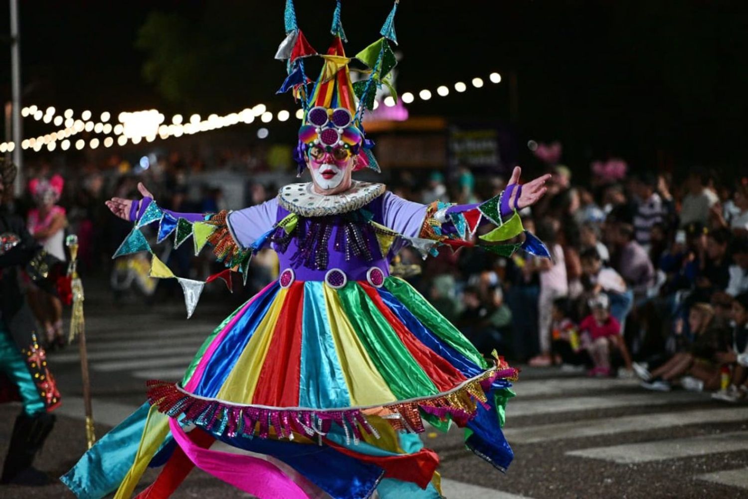 Corso Matecito de Gualeguaychú.
