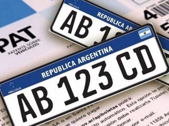 Multas por circular sin patente en 2026: cuáles son los nuevos valores
