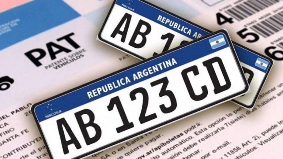 Multas por circular sin patente en 2026: cuáles son los nuevos valores