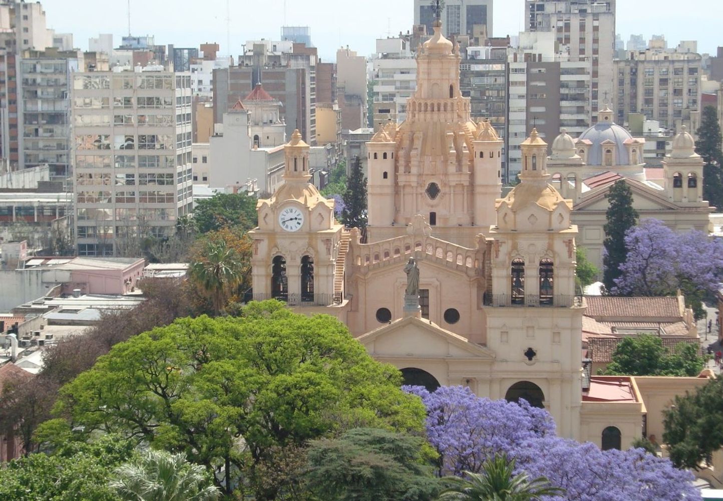 Las condiciones climáticas para Córdoba este martes 12 de febrero.