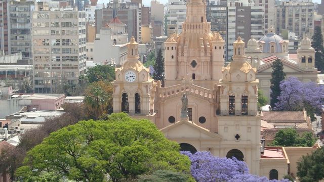 Las condiciones climáticas para Córdoba este miércoles 11 de enero.