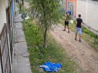 La fuerte confesión del hermano del ex futbolista del ascenso asesinado en Rafael Castillo: “No lo quise matar”