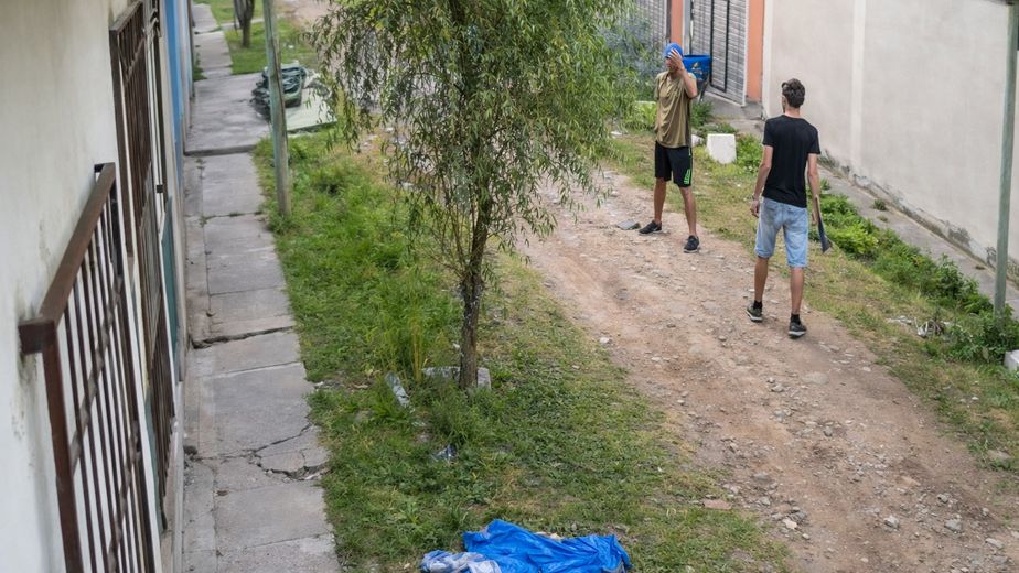 La fuerte confesión del hermano del ex futbolista del ascenso asesinado en Rafael Castillo: “No lo quise matar”