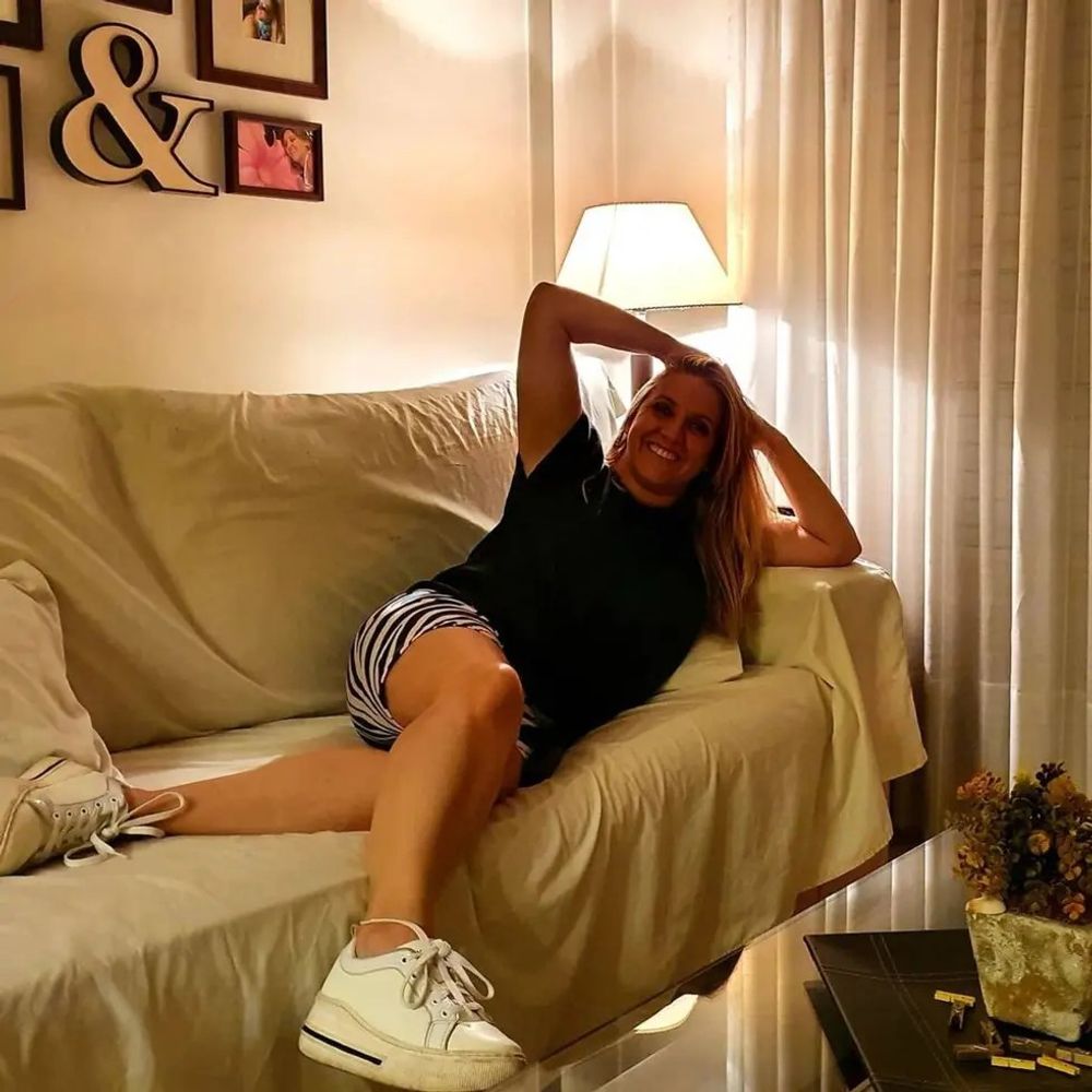 Paula Bernini es una de las periodistas más conocidas de TN.