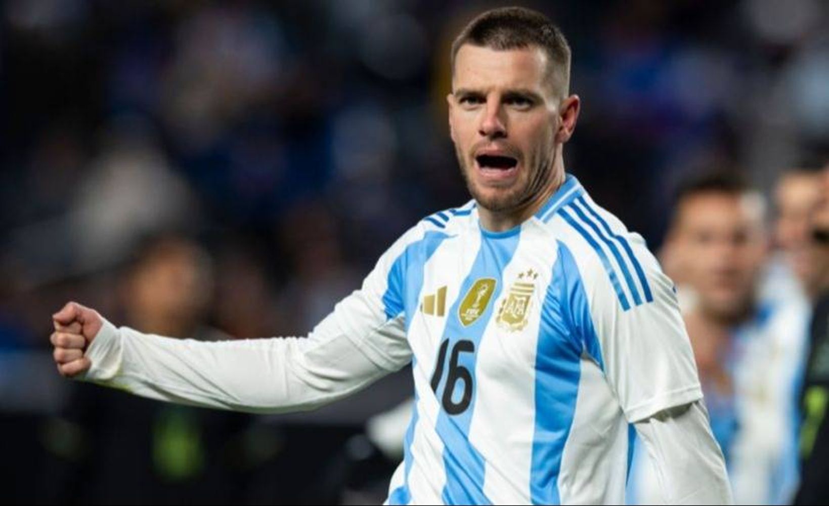 Giovani Lo Celso