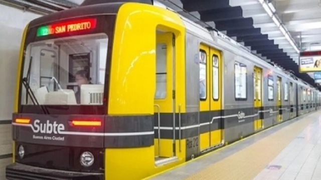 Subte.