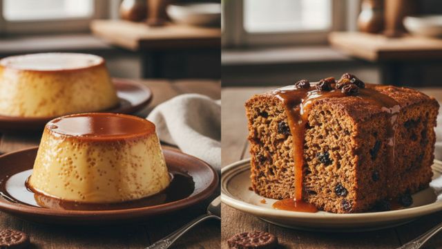 Ni flan ni budín de pan: cuál es el postre argentino que quedó en el podio de los mejores del mundo