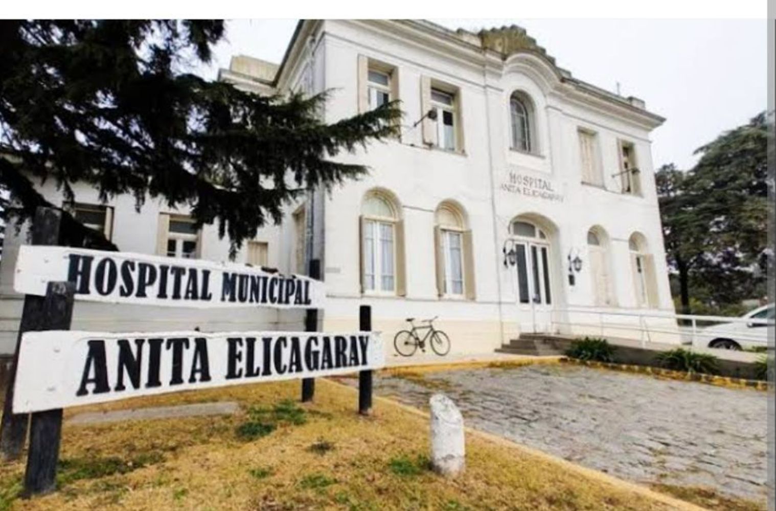 Hospital Gonzales Chaves