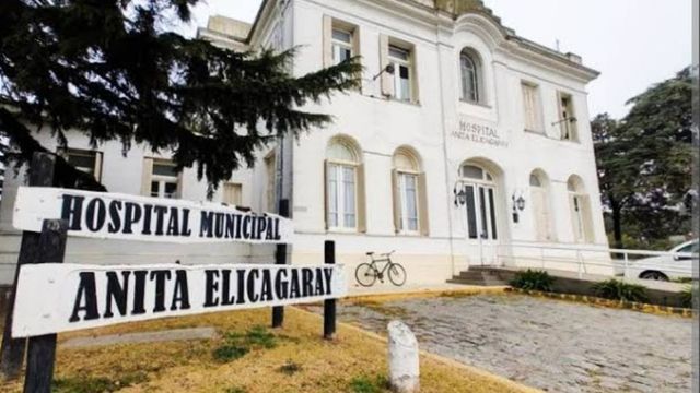 Hospital Gonzales Chaves