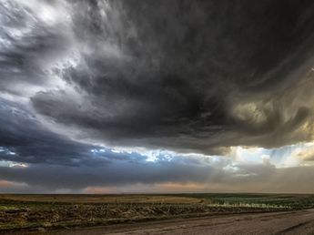 Advirtieron la llegada de tormentas a Córdoba: cuáles son las zonas afectadas