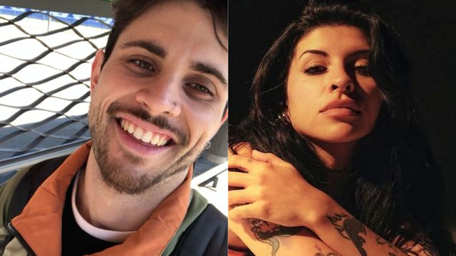 La artista habría comenzado un romance con su bailarín.