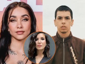 María Becerra salió a bancar a Milo J en medio de la polémica con Andrea Rincón: "Me parece tan..."