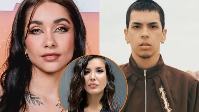 La cantante salió a defender a su colega en medio de la polémica tras los dichos de Andrea Rincón.