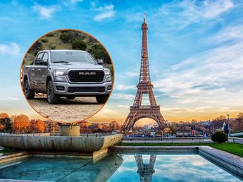 Ni la Torre Eiffel la convence: la cordobesa millonaria que no quiere ir a Francia y prefiere una camioneta