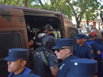 Pablo Laurta abandonó Córdoba y otra vez, declaró ante la prensa