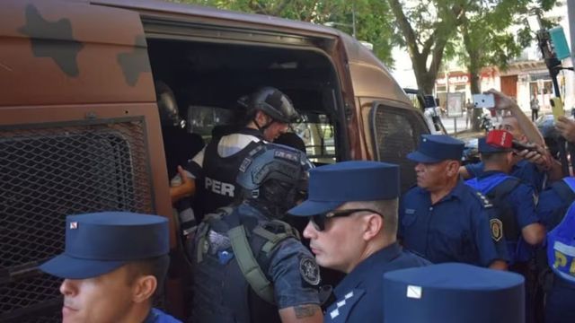 Pablo Laurta dejó Córdoba para ir a Concordia.